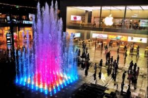 体育盛事掀起狂潮，全民狂欢