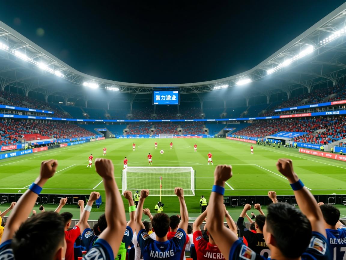 富力激战建业，客场抢得一场胜利