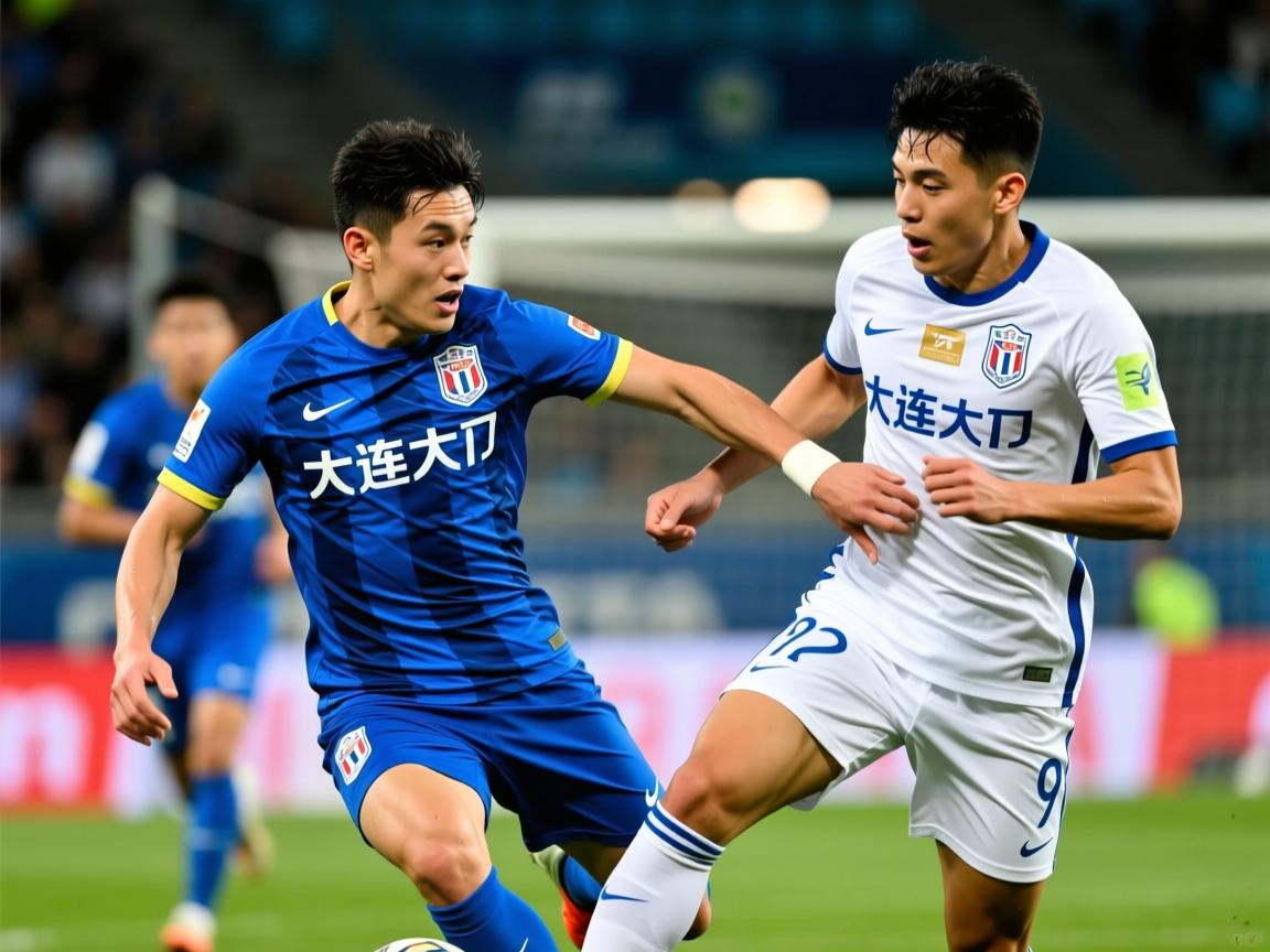 大连一方击败泰达，保持争冠希望  第3张