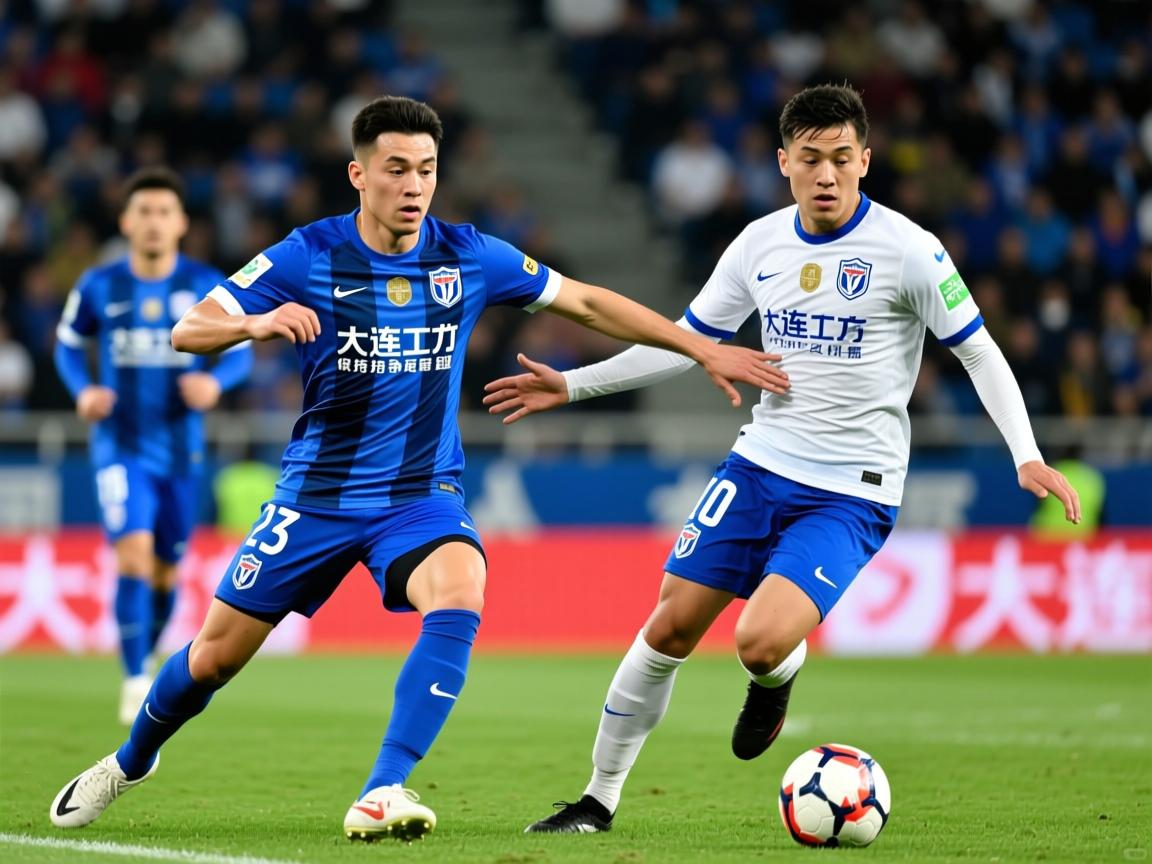 大连一方击败泰达，保持争冠希望  第2张