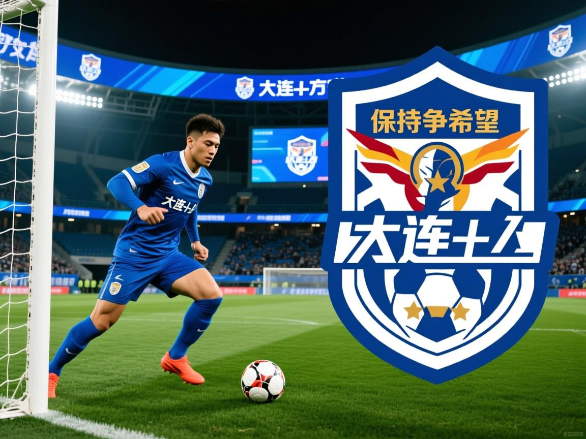 大连一方击败泰达,保持争冠希望 第3张