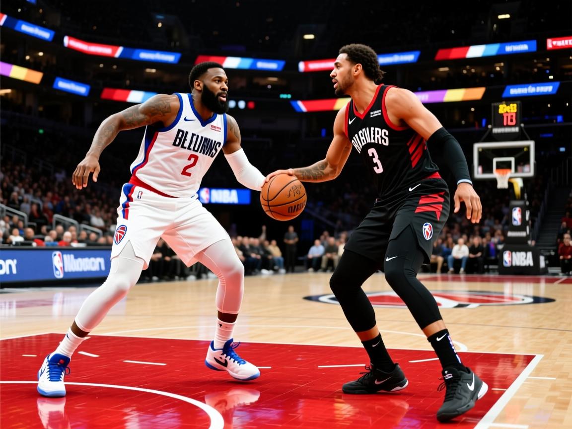 快船逆转猛龙，乔治急用全能表现击败对手  第2张