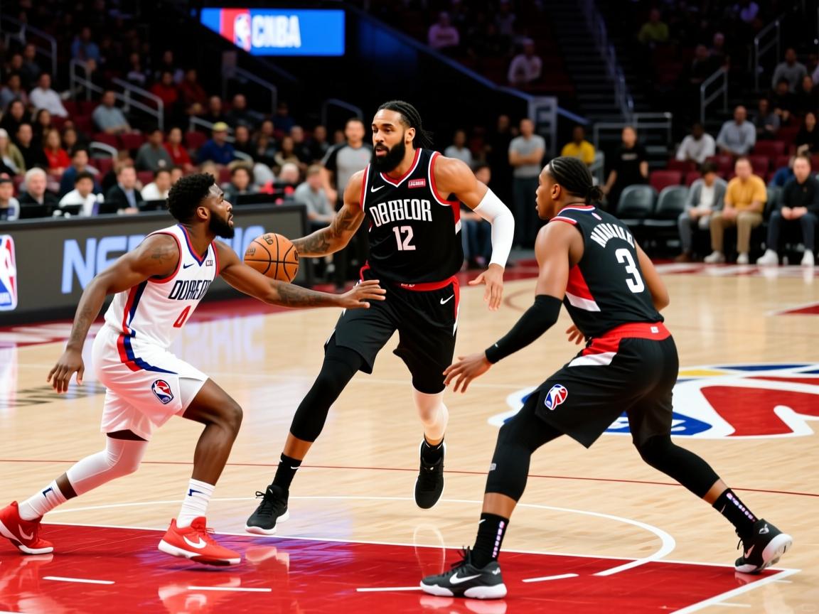 快船逆转猛龙，乔治急用全能表现击败对手  第3张