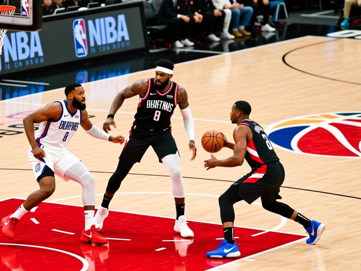 快船逆转猛龙，乔治急用全能表现击败对手  第4张