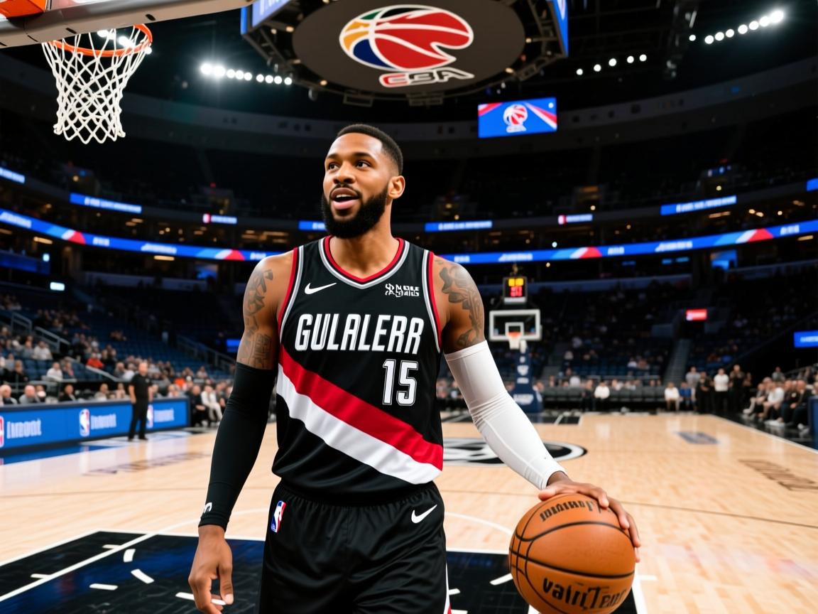 开拓者客场击败独行侠，利拉德表现稳健领先全场  第3张