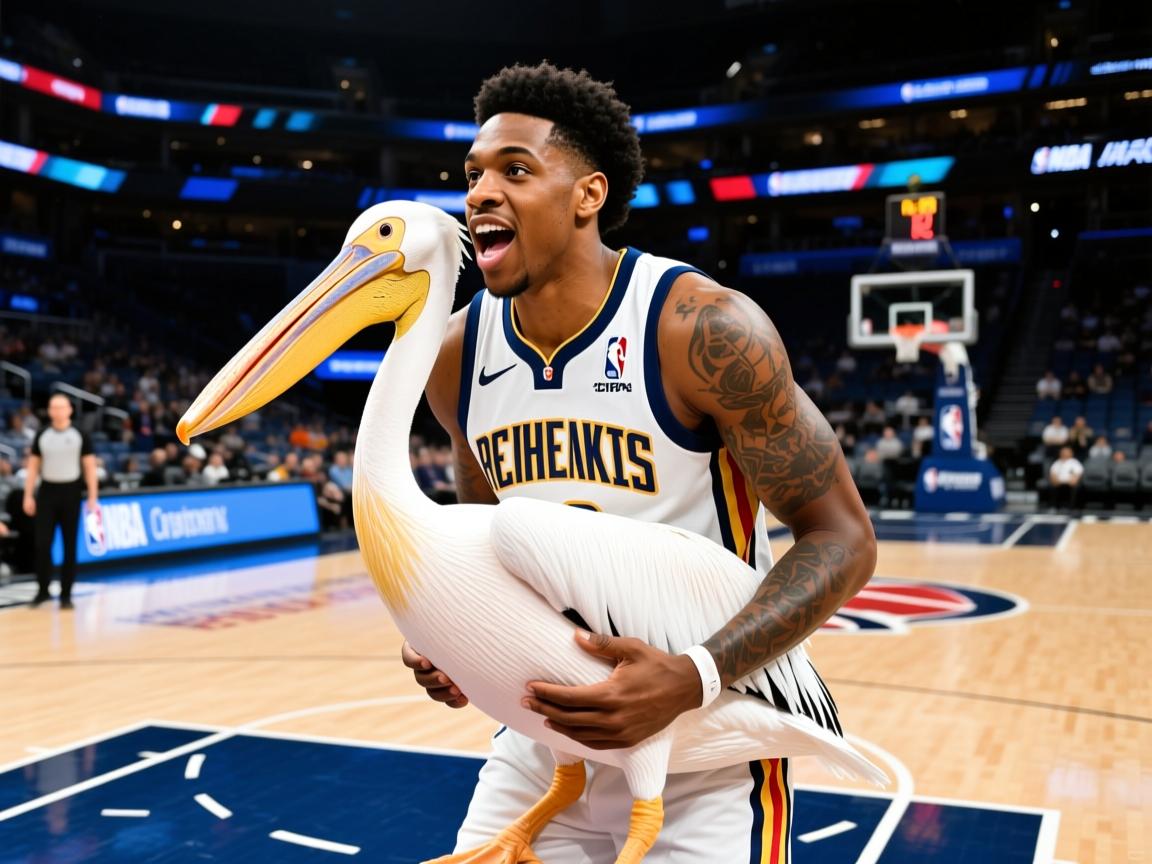 鹈鹕连胜！威廉森呈现进步之势  第3张