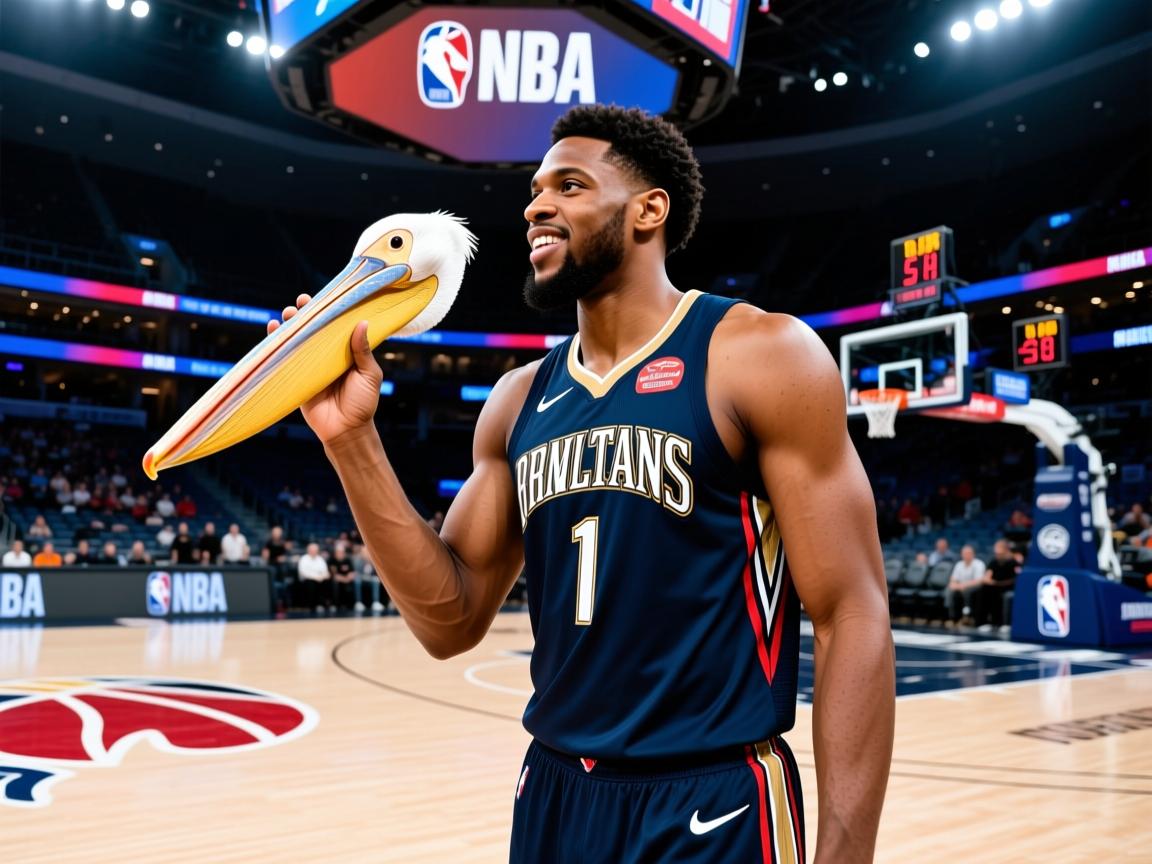 鹈鹕连胜！威廉森呈现进步之势  第4张