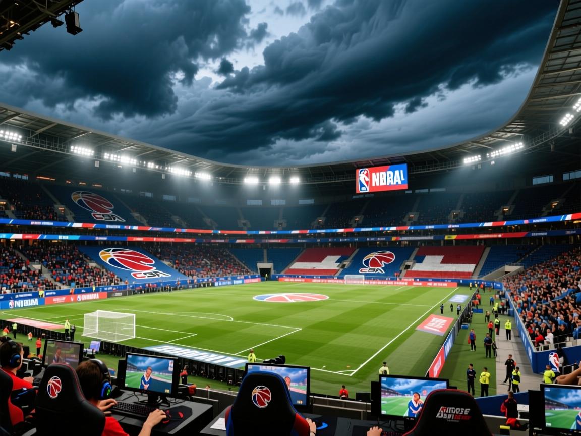 风起云涌，欧洲预选赛场面紧张  第4张