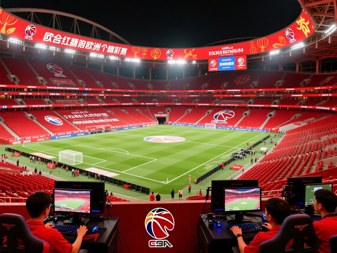 红红火火，欧洲杯预选赛精彩纷呈  第4张