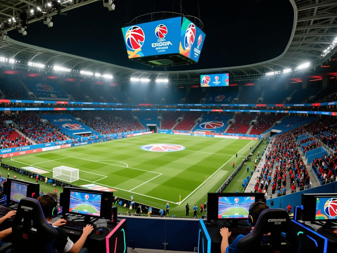 欧洲杯预选赛火爆进行中，豪情万丈  第2张