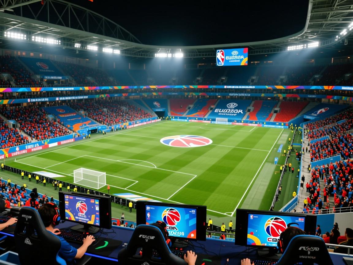 欧洲杯预选赛火爆进行中，豪情万丈  第3张