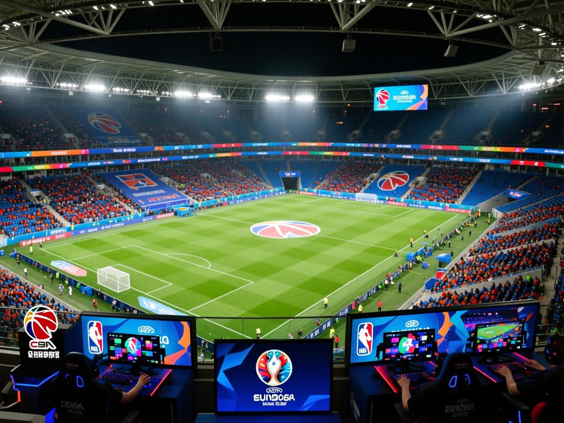 欧洲杯预选赛火爆进行中，豪情万丈  第4张