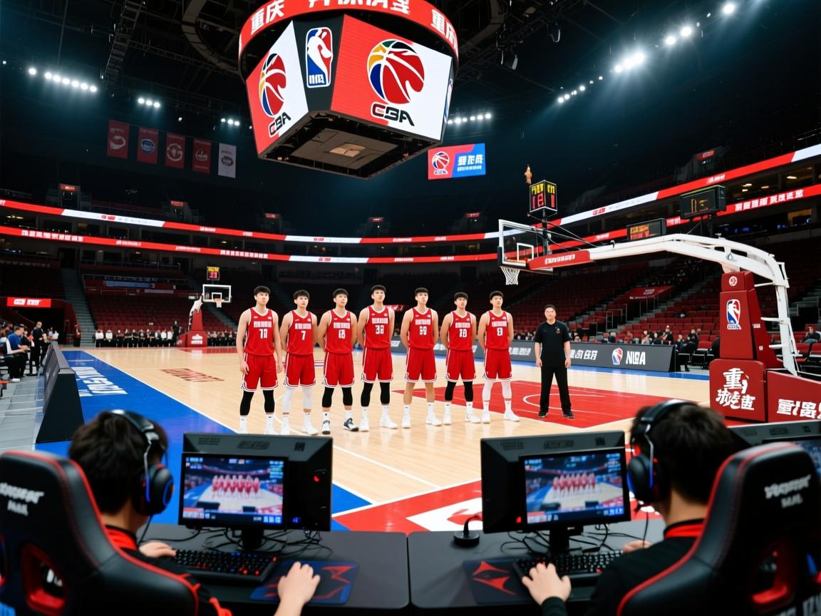 重庆队获得连胜,充满斗志 第2张