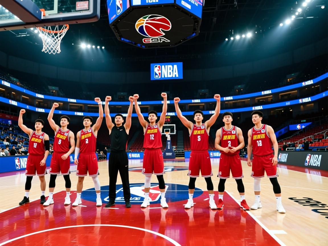 重庆队获得连胜，充满斗志