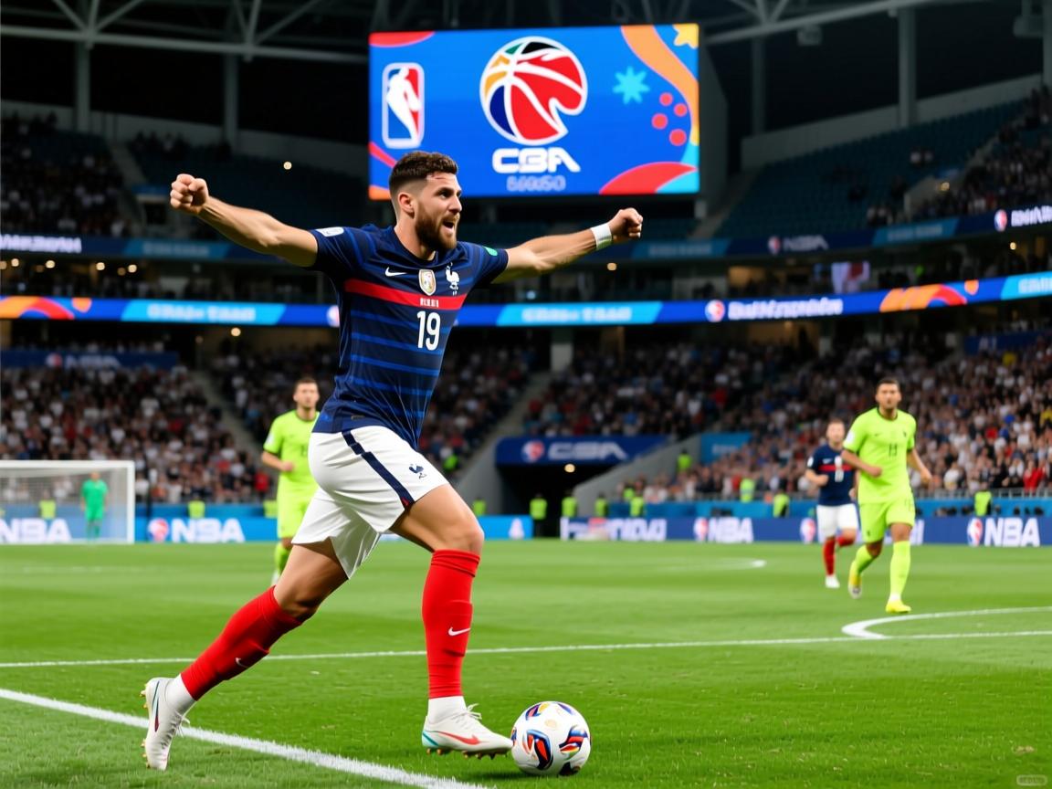 法国队欧锦赛首战告捷，迎来开门红  第3张