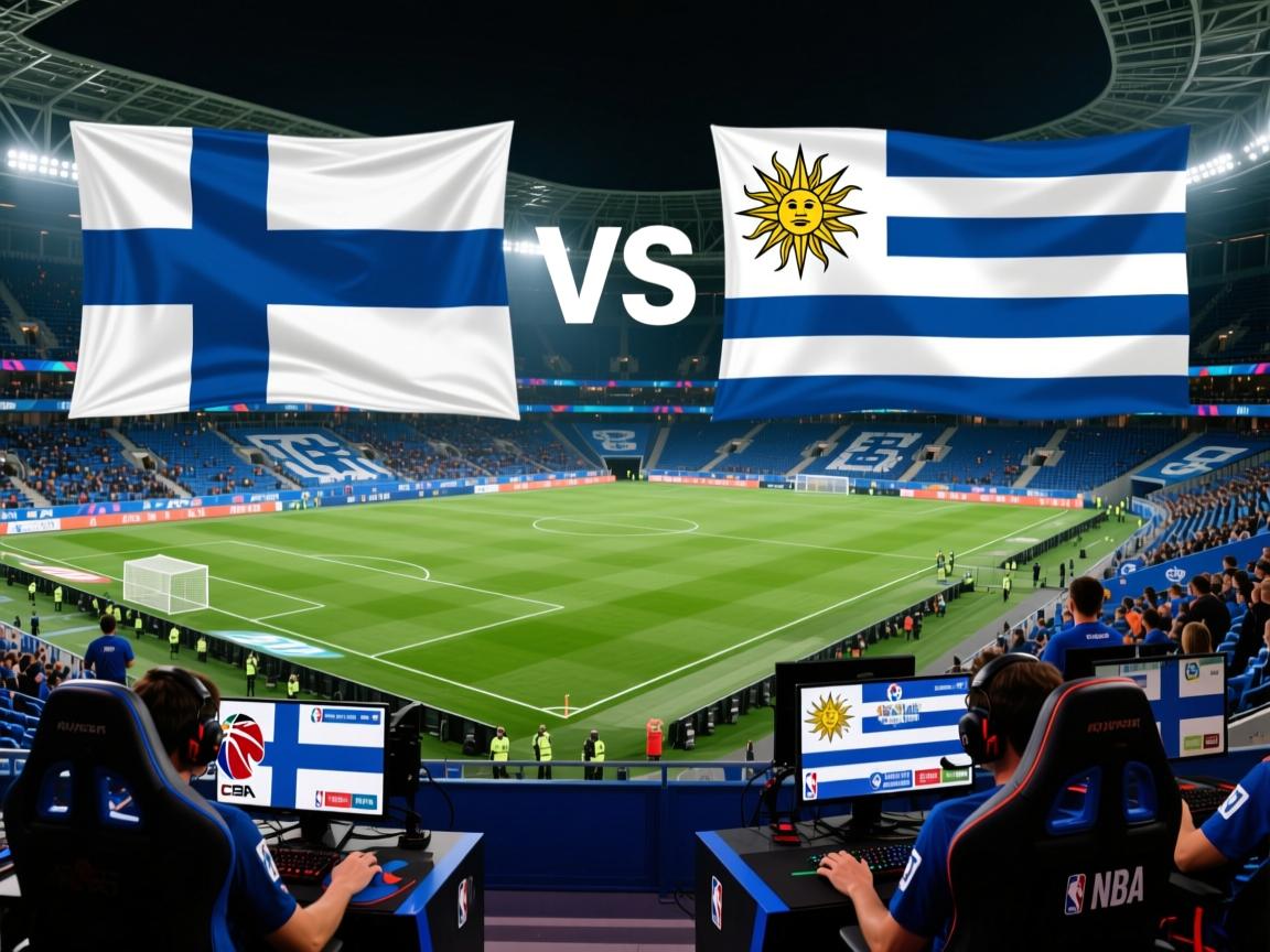 芬兰-打平乌拉圭，欧洲杯预选赛不容有失  第2张