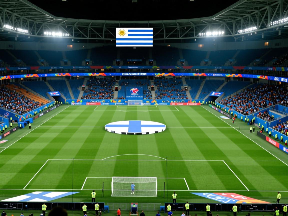 芬兰-打平乌拉圭，欧洲杯预选赛不容有失  第3张