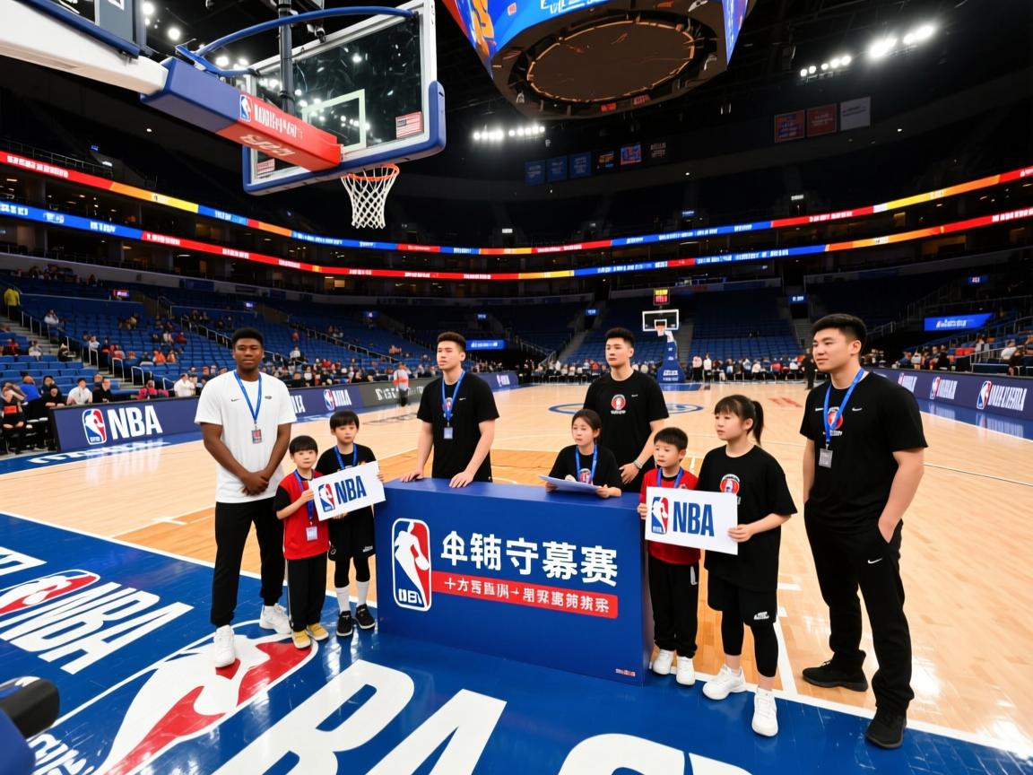 球星参与慈善篮球赛为弱势群体募款  第4张