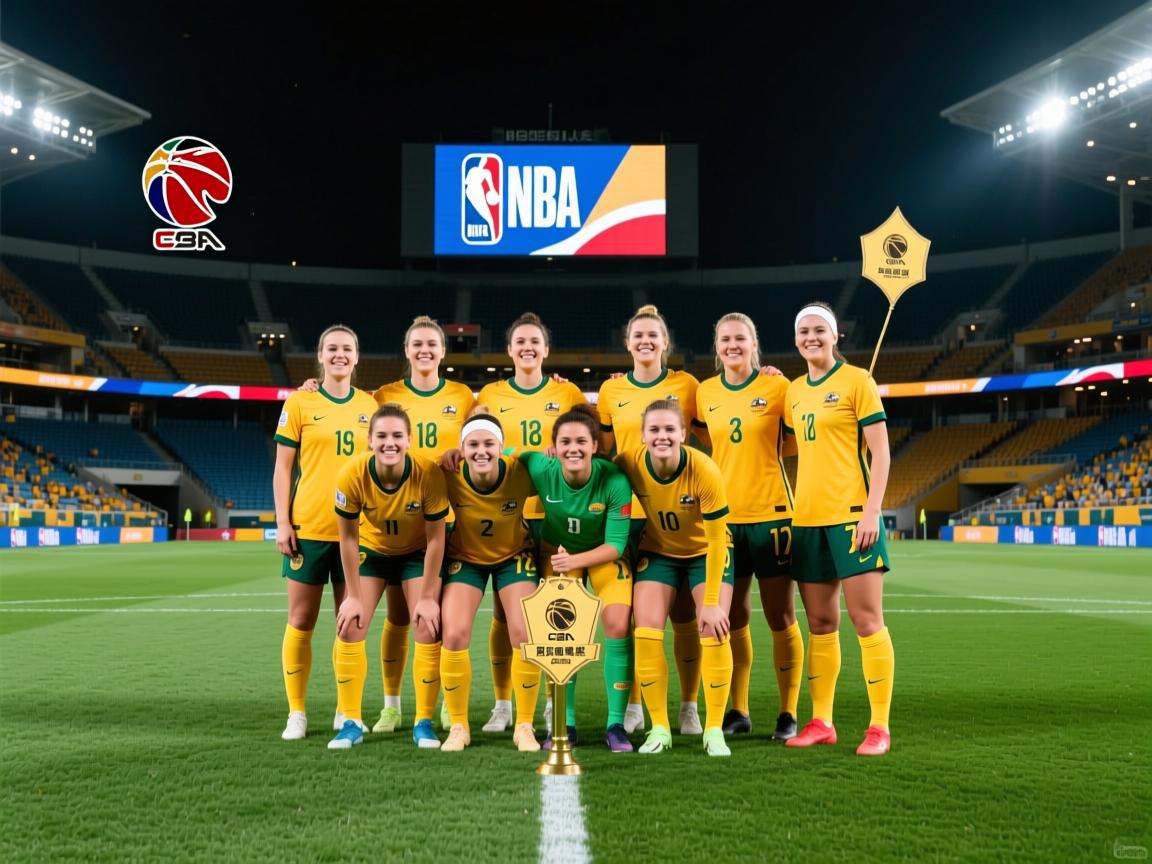 澳大利亚女子足球队晋级半决赛  第2张