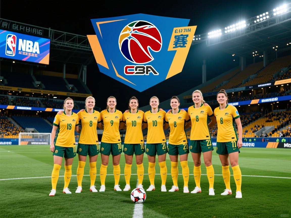 澳大利亚女子足球队晋级半决赛