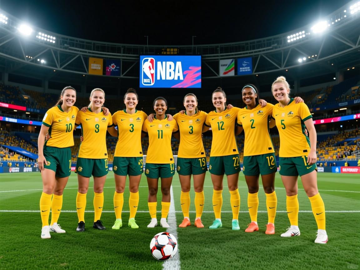 澳大利亚女子足球队晋级半决赛  第4张