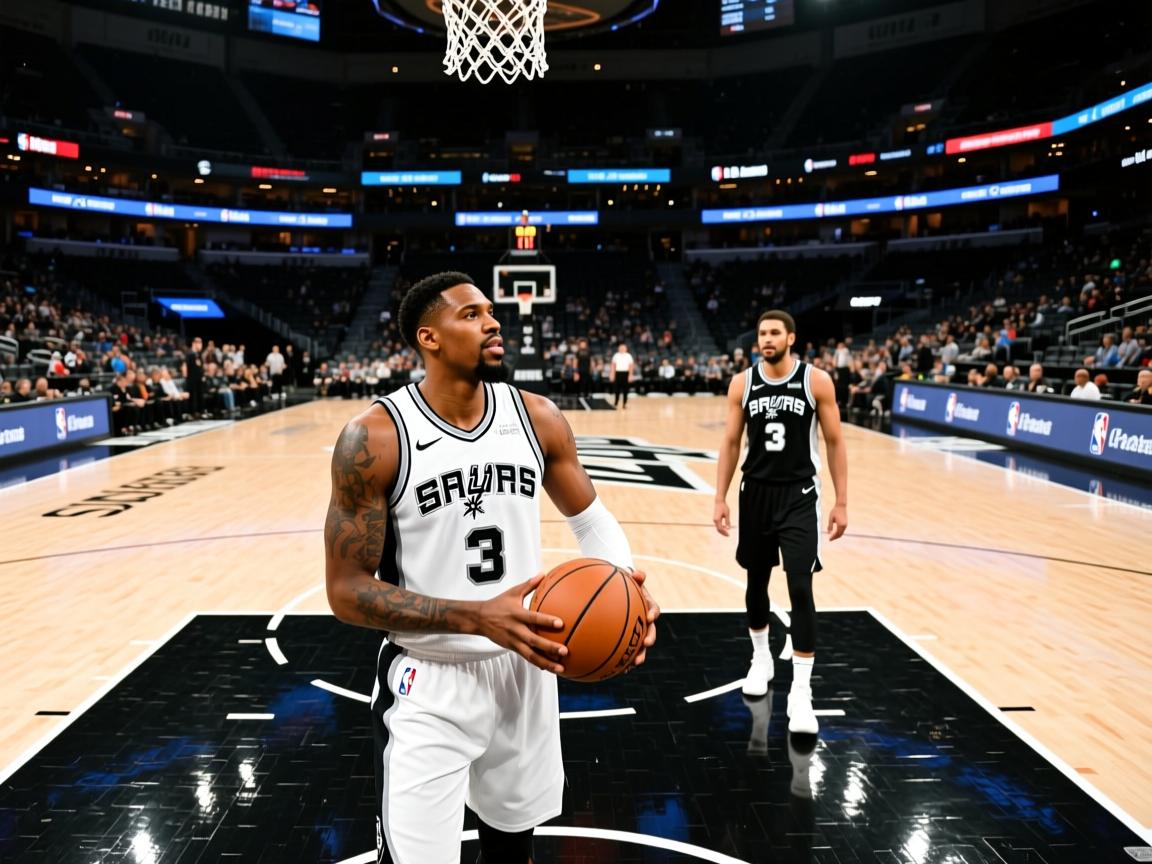 马刺胜掘金，德罗赞全场发挥稳固  第2张