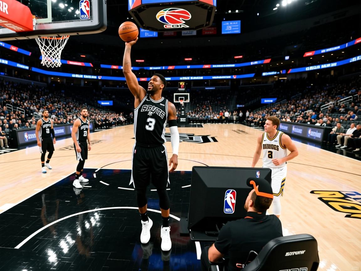 马刺胜掘金，德罗赞全场发挥稳固  第4张