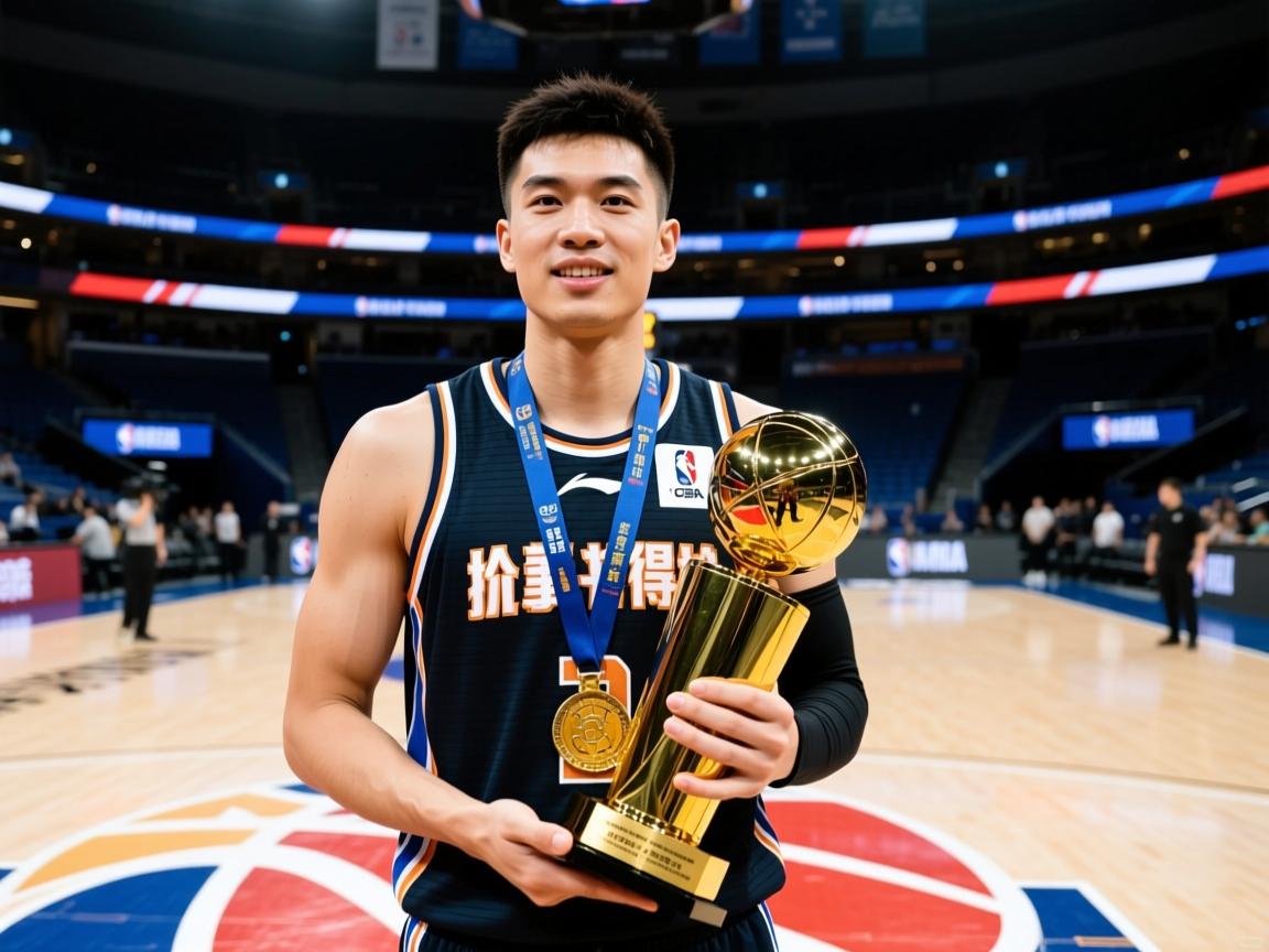 本土球星夺得季后赛最佳球员  第2张