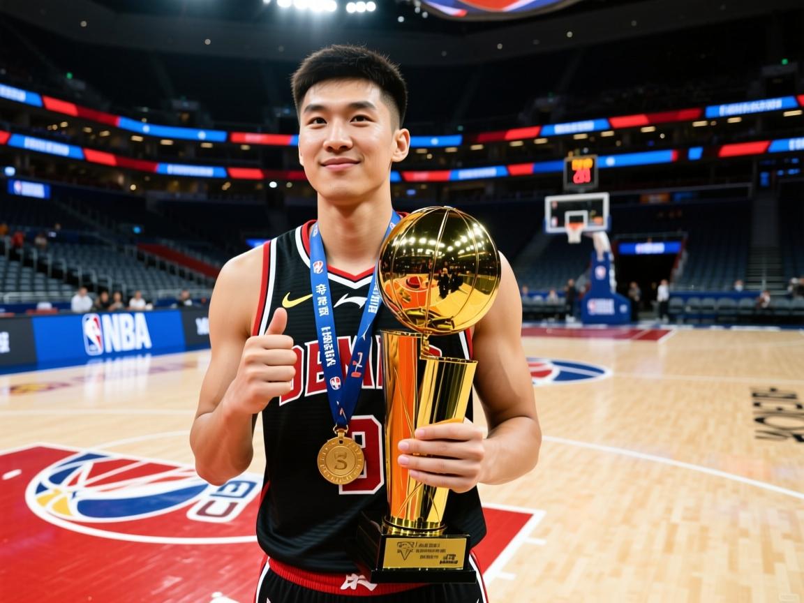 本土球星夺得季后赛最佳球员  第4张