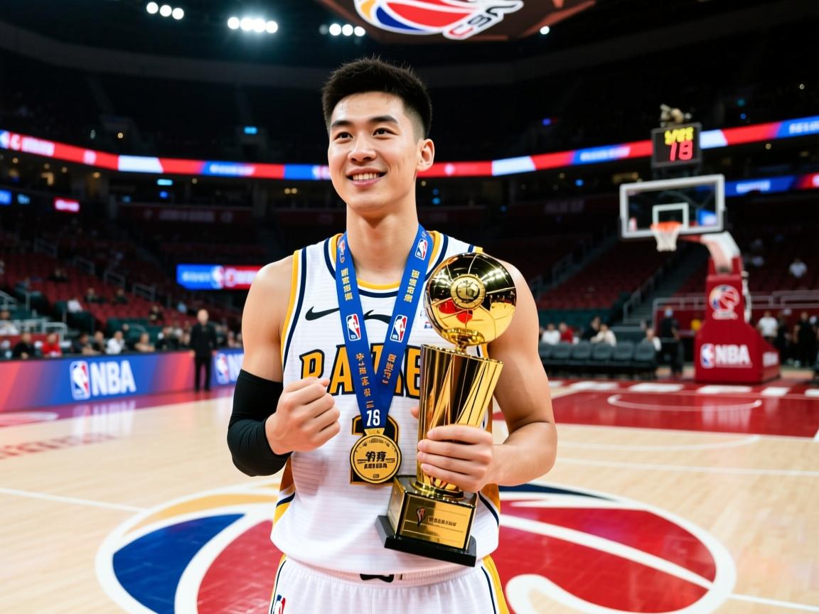 本土球星夺得季后赛最佳球员  第3张