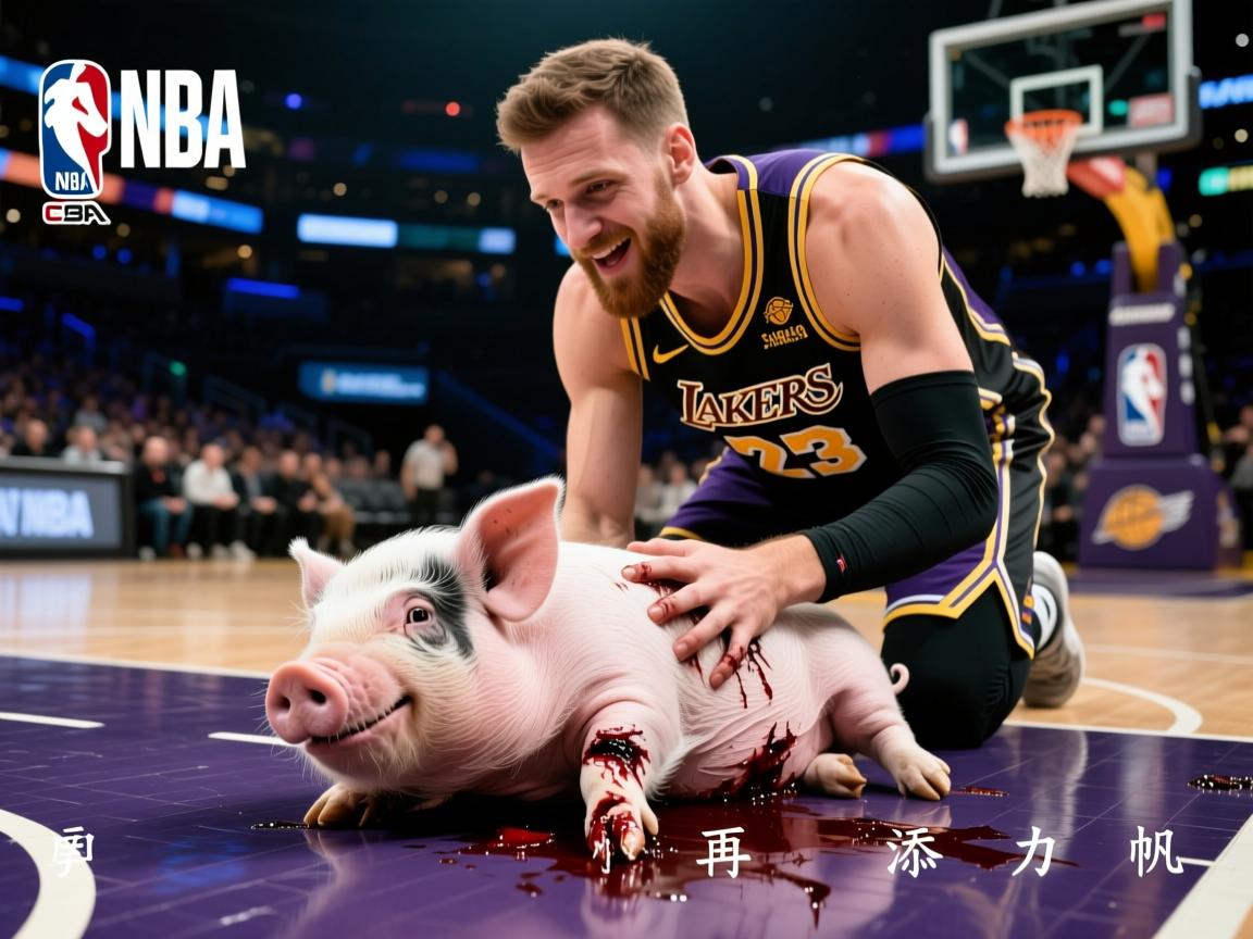 小猪格里芬受伤，湖人再添力帆  第2张