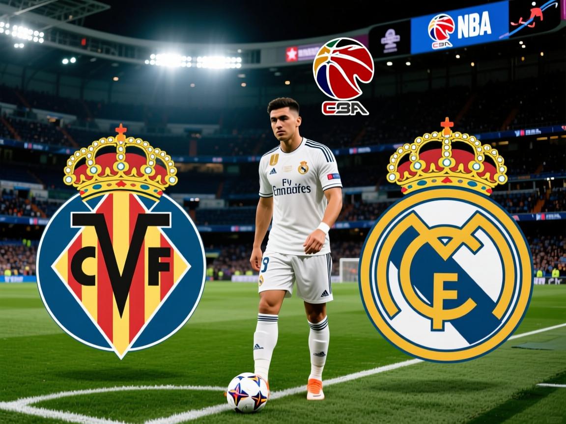 关于西甲皇马VS比利亚雷亚尔欧冠疲惫之师皇家马德里无暇休的信息