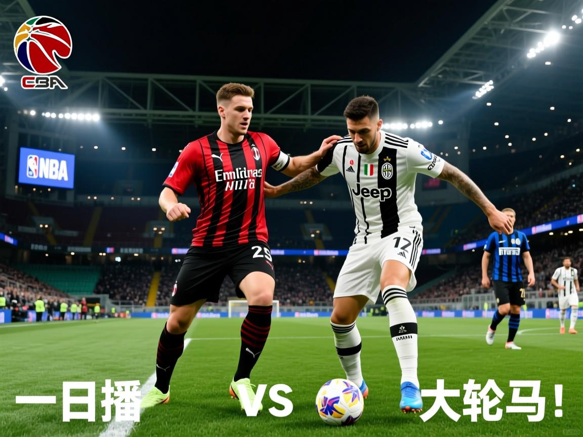 一日意甲动向：米兰对尤文信心满满，国米VS黑马会给出大轮换的简单介绍