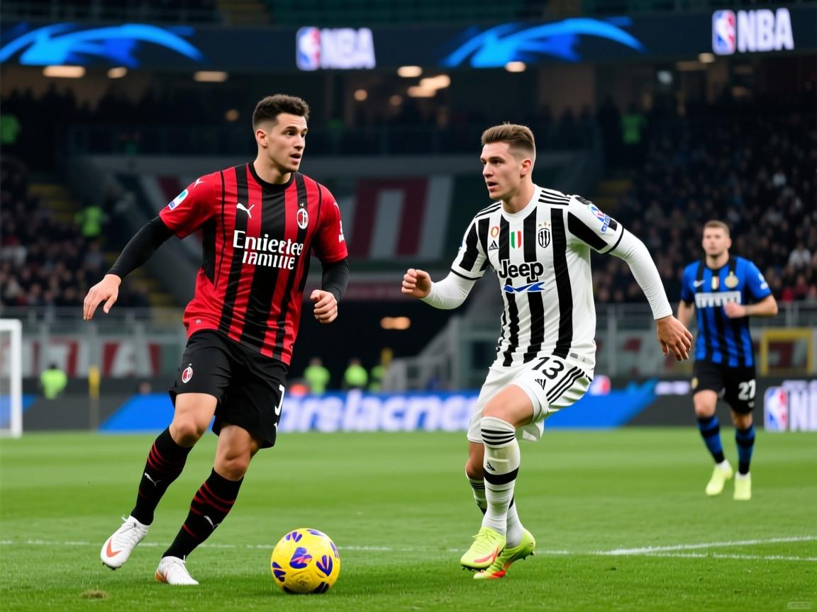 一日意甲动向：米兰对尤文信心满满，国米VS黑马会给出大轮换的简单介绍  第3张