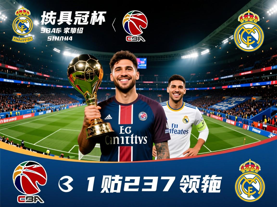 世俱杯夺冠赔率：巴黎1赔237领跑皇马紧追的简单介绍  第3张