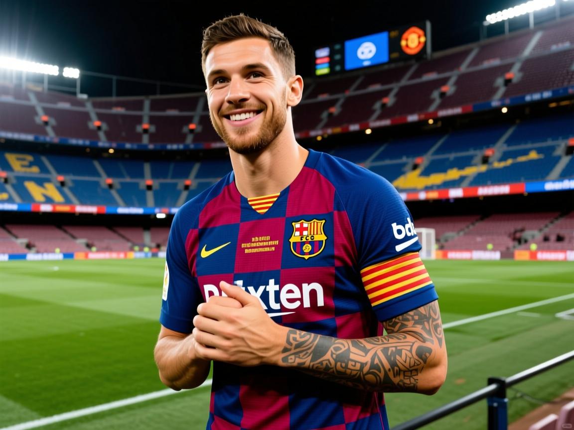 包含拉什福德巴塞罗那首秀：从曼联到西甲的华丽转身的词条