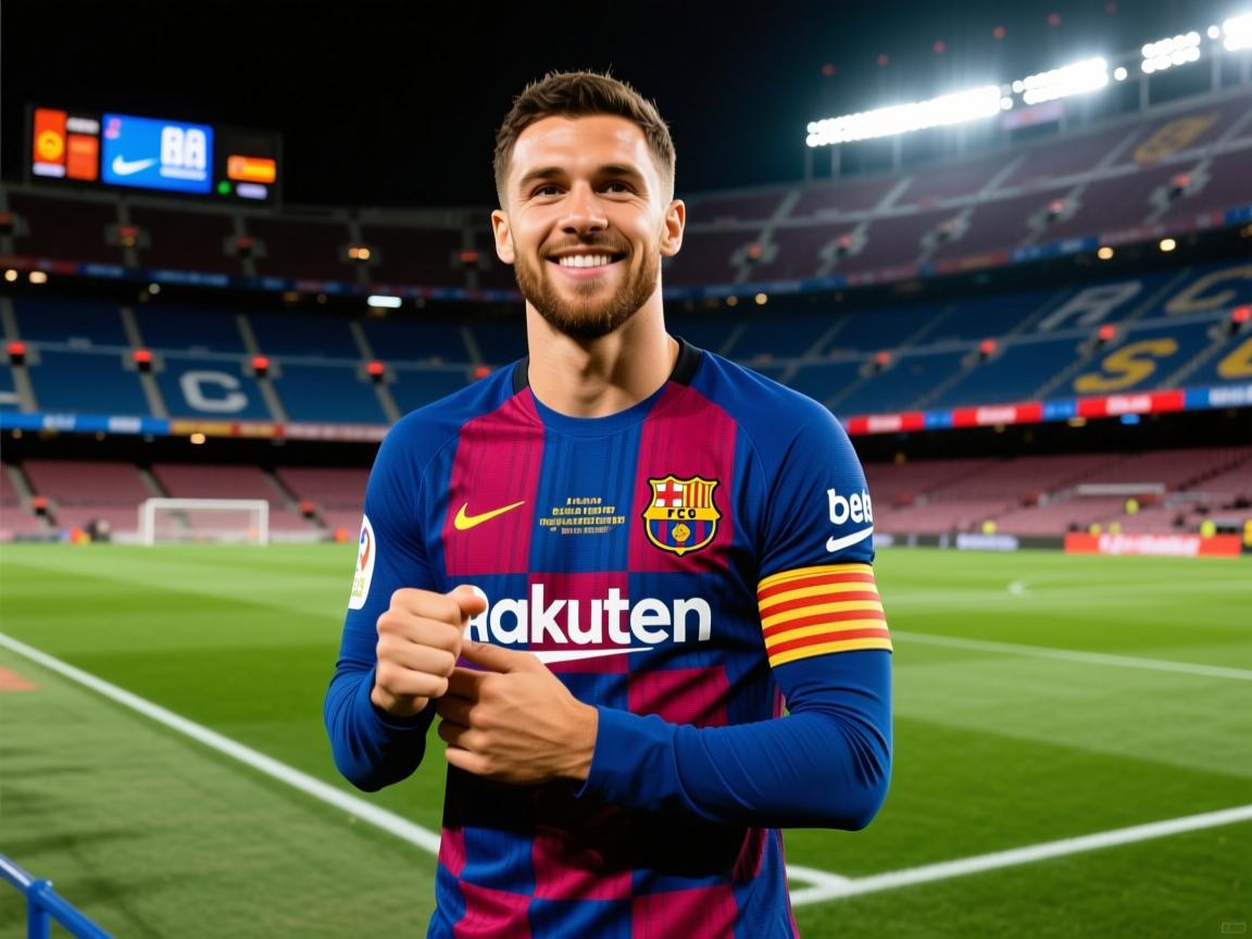 包含拉什福德巴塞罗那首秀：从曼联到西甲的华丽转身的词条  第3张