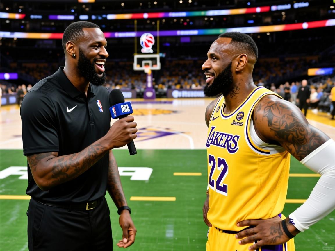 包含德维恩·韦德用高尔夫玩笑回应雷迪克对詹姆斯和湖人的批评的词条  第4张