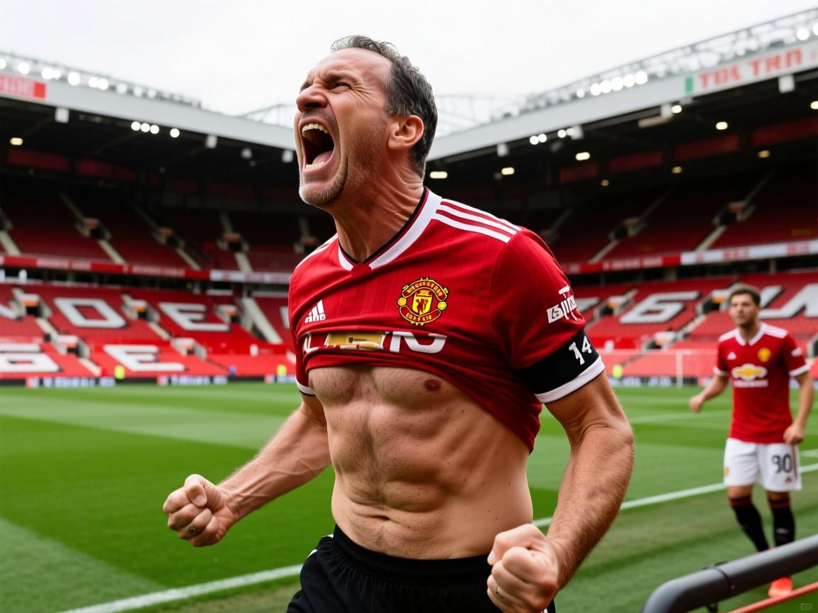 包含54岁埃梅里激动脱衣怒吼！率队10连胜震撼英超终结对曼联6场不胜的词条