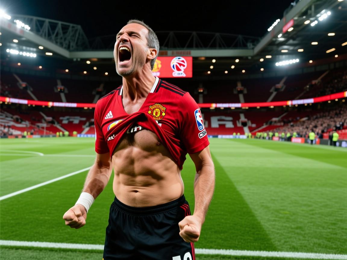 包含54岁埃梅里激动脱衣怒吼！率队10连胜震撼英超终结对曼联6场不胜的词条  第3张