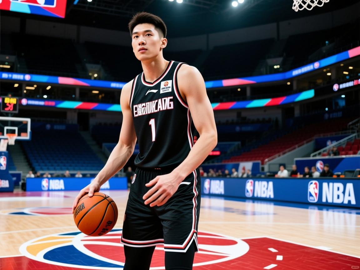 杨瀚森赛季防守最靠谱一战？但关键时刻他仍被弃用的简单介绍  第2张