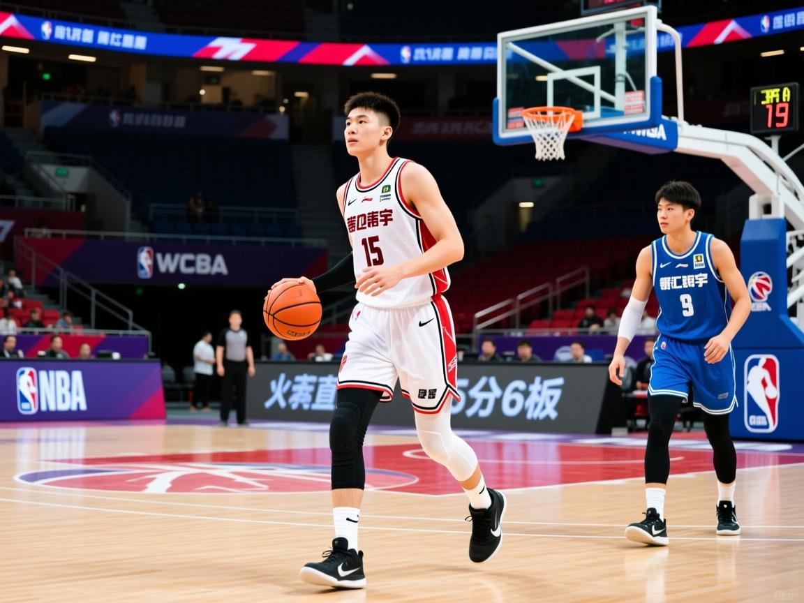 小巨人张子宇迎来WCBA首秀替补出场15分6板助山东取胜的简单介绍