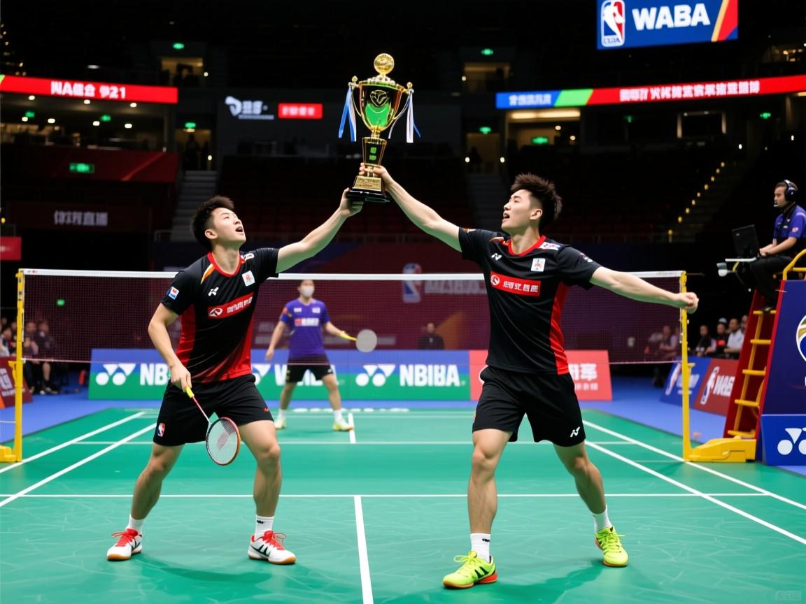 为队友复仇！兴邦组合2-1世界第五夺日本赛混双冠军的简单介绍