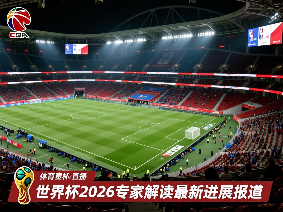 世界杯2026专家解读最新进展报道  第3张