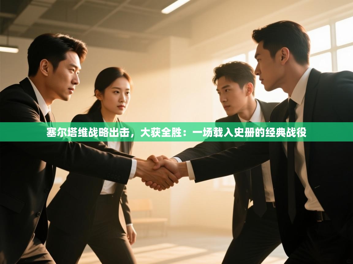 塞尔塔维战略出击，大获全胜：一场载入史册的经典战役