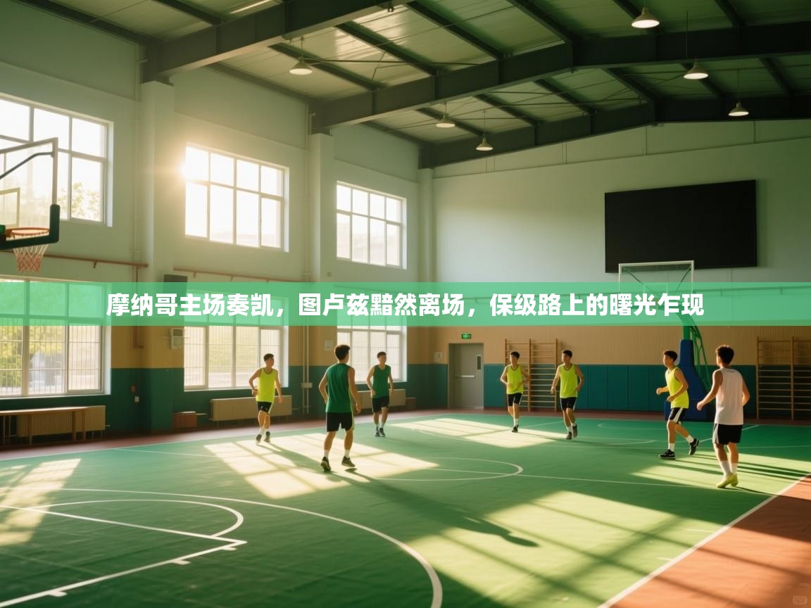 摩纳哥主场奏凯，图卢兹黯然离场，保级路上的曙光乍现