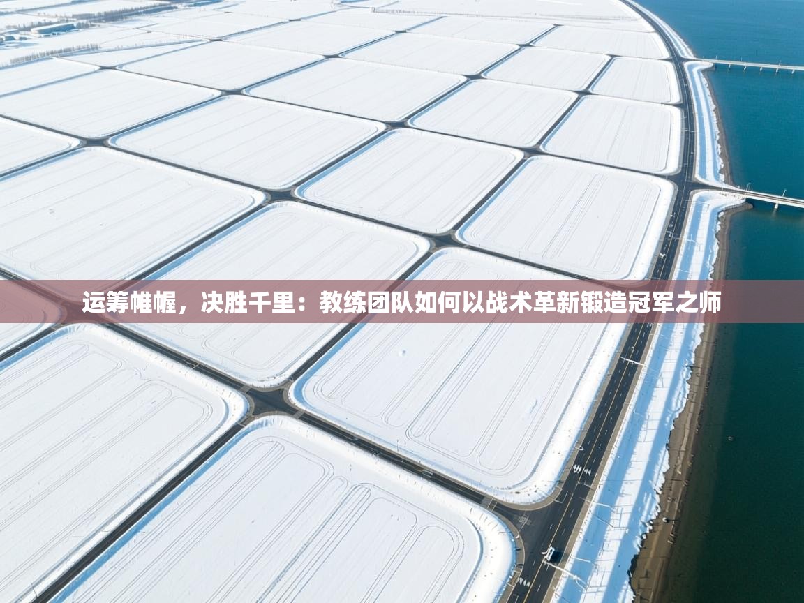 运筹帷幄，决胜千里：教练团队如何以战术革新锻造冠军之师