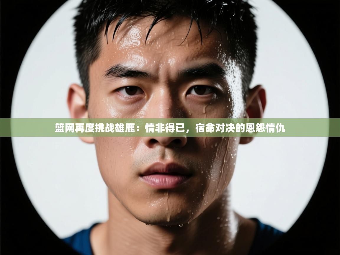 篮网再度挑战雄鹿:情非得已,宿命对决的恩怨情仇 第2张