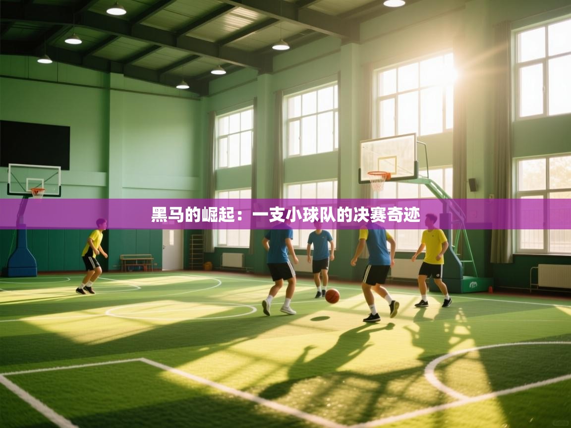 黑马的崛起：一支小球队的决赛奇迹