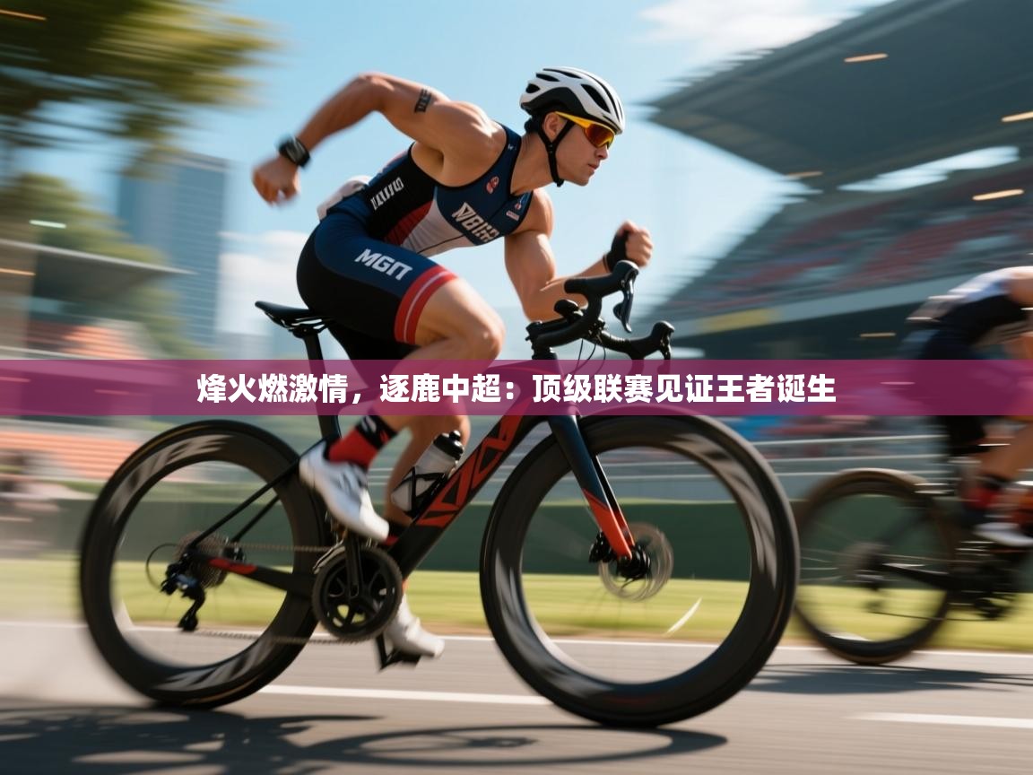 烽火燃激情，逐鹿中超：顶级联赛见证王者诞生